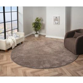 Rundt Cloudy Taupe