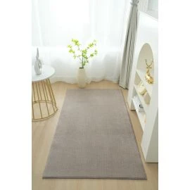 Løber Comfy Gråbeige