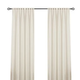 Linnegardin-look 2-pak Ellinor Beige