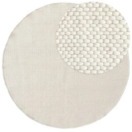 Rundt Elsa Offwhite