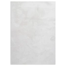 Vaskbar Blød Ryamata Fluffy Offwhite