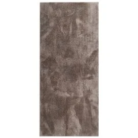 Løber Fluffy Taupe