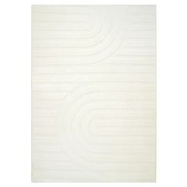 Vaskbar Blød Ryamata Fuzzy Lumo Offwhite