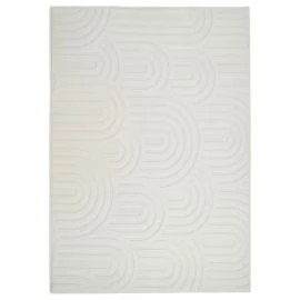 Vaskbar Blød Ryamata Fuzzy Soma Offwhite