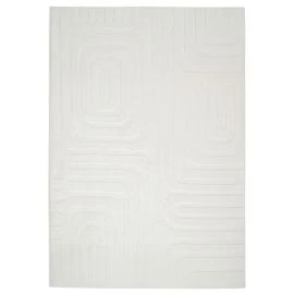 Vaskbar Blød Ryamata Fuzzy Vega Offwhite