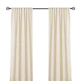 Linnegardin-look 2-pak Kristina Beige