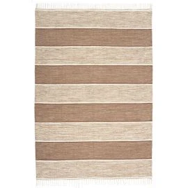 Sippar Beige Kludetæppe
