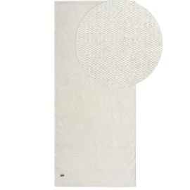 Løber Lunda Offwhite