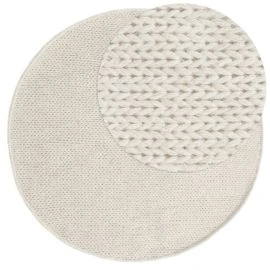 Rundt Mellby Offwhite