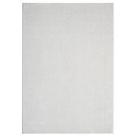 Ryatæppe Milli Offwhite