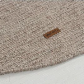 Rundt Molly Gråbeige