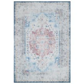 Vaskbar Wilton-Tæppe Noel Ocean Multi