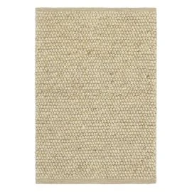 Pamel Beige Uldtæppe
