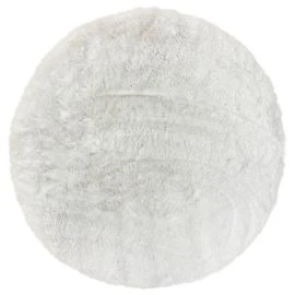 Rundt Rabbit Eco Hvid