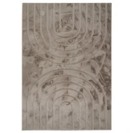 Pels Tæppe Rabbit Zen Taupe