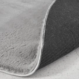 Rundt Rabbit Eco Sølv