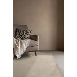 Ryatæppe Solvyn Beige