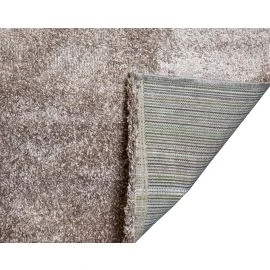 Nubby Beige Ryatæppe