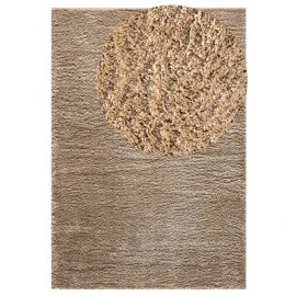 Blød Ryamata Softy Mørk Beige