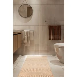 Kludetæppe Fyrolin Beige