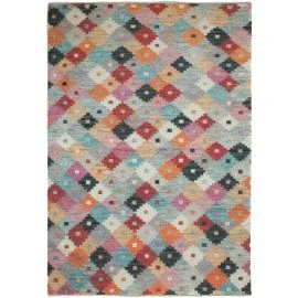 Clementi Multi Chenille Tæppe