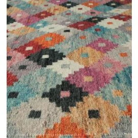 Clementi Multi Chenille Tæppe