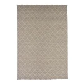 Uldtæppe Valira Beige