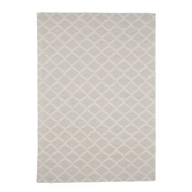 Uldtæppe Valira Offwhite