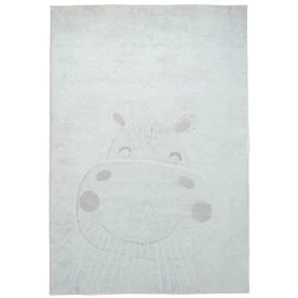 Børne Tæppe Zappy Hippo Fløde