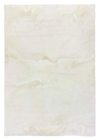 Dette produkt hedder Rabbit Eco, fremstillet af Polyester materiale med en smuk Offwhite farve - SE Mattor