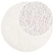 Dette produkt hedder Lazy, fremstillet af Polypropylen materiale med en smuk Offwhite farve - SE Mattor