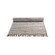 Dette produkt hedder Assur, fremstillet af Bomuld materiale med en smuk Beige farve - SE Mattor