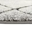 Dette produkt hedder Amaze Bent, fremstillet af Polyester & Polypropylen materiale med en smuk Grå farve - SE Mattor