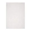 Dette produkt hedder Arlo, fremstillet af Polyester materiale med en smuk Offwhite farve - SE Mattor