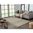 Dette produkt hedder Bella Spin, fremstillet af Polyester & Polypropylen materiale med en smuk Mørk Beige farve - SE Mattor