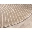 Dette produkt hedder Bella Spin, fremstillet af Polyester & Polypropylen materiale med en smuk Mørk Beige farve - SE Mattor