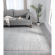 Dette produkt hedder Bella Spin, fremstillet af Polyester & Polypropylen materiale med en smuk Grå farve - SE Mattor