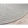 Dette produkt hedder Bella Spin, fremstillet af Polyester & Polypropylen materiale med en smuk Grå farve - SE Mattor