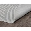 Dette produkt hedder Bella Zen, fremstillet af Polyester & Polypropylen materiale med en smuk Grå farve - SE Mattor