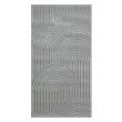 Dette produkt hedder Bella Zen, fremstillet af Polyester & Polypropylen materiale med en smuk Grå farve - SE Mattor