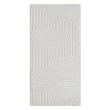 Dette produkt hedder Bella Zen, fremstillet af Polyester & Polypropylen materiale med en smuk Offwhite farve - SE Mattor