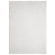 Dette produkt hedder Bella Amore, fremstillet af Polyester & Polypropylen materiale med en smuk Offwhite farve - SE Mattor