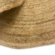 Dette produkt hedder Candace Fläta, fremstillet af Jute materiale med en smuk Natur farve - SE Mattor