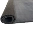 Dette produkt hedder Cat, fremstillet af Polyester materiale med en smuk Mørkegrå farve - SE Mattor