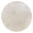 Dette produkt hedder Cat, fremstillet af Polyester materiale med en smuk Offwhite farve - SE Mattor