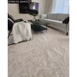 Dette produkt hedder Cat, fremstillet af Polyester materiale med en smuk Offwhite farve - SE Mattor
