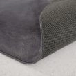 Dette produkt hedder Cat, fremstillet af Polyester materiale med en smuk Mørkegrå farve - SE Mattor