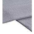 Dette produkt hedder Cat, fremstillet af Polyester materiale med en smuk Sølv farve - SE Mattor