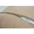 Dette produkt hedder Cat, fremstillet af Polyester materiale med en smuk Beige farve - SE Mattor