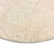 Dette produkt hedder Cloudy, fremstillet af Polyester materiale med en smuk Lys Beige farve - SE Mattor
